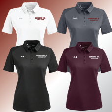 CHS Admin Ladies Under Armour Polo